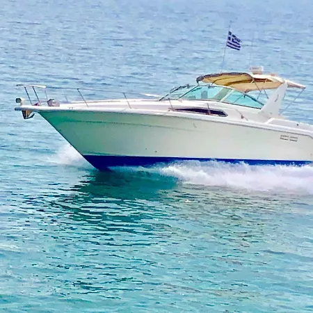 Yacht Sea Ray Sundancer 370 * Zakynthos Town