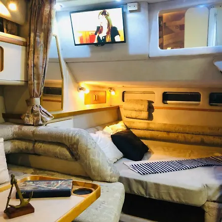 Yacht Sea Ray Sundancer 370 * Zakynthos Town