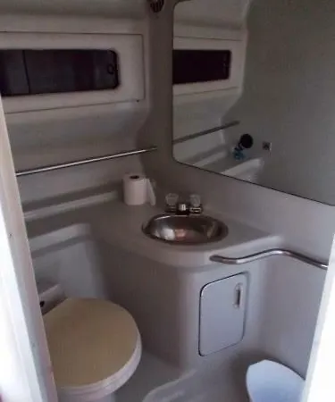 Yacht Sea Ray Sundancer 370 * Zakynthos stad